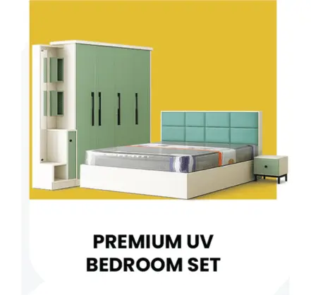 Premium Bed Room Set